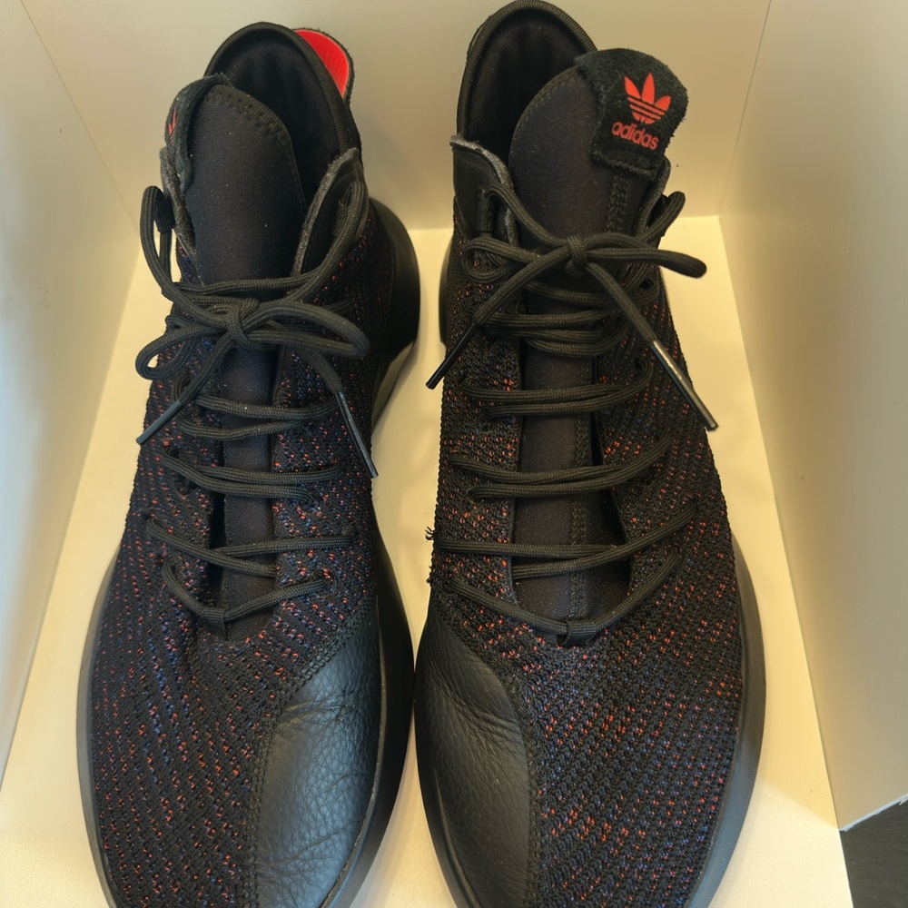 Adidas Men’s Crazy 1 ADV Black 13”
